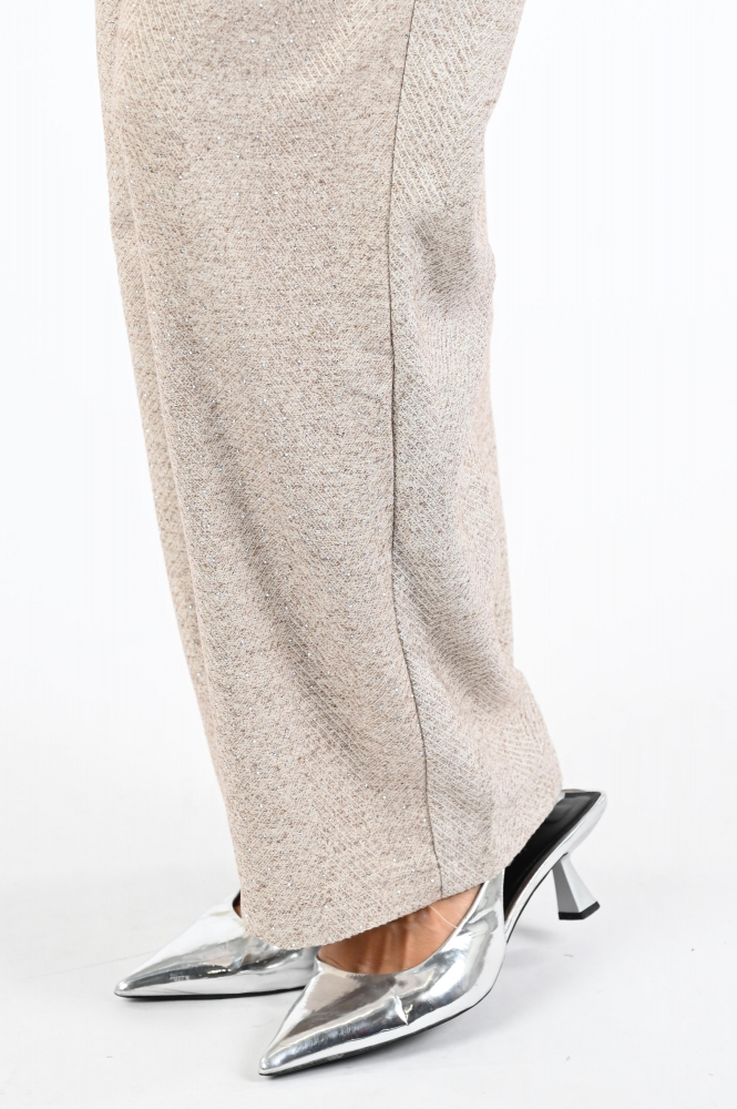 Nukus NKF09014 Broek Beige