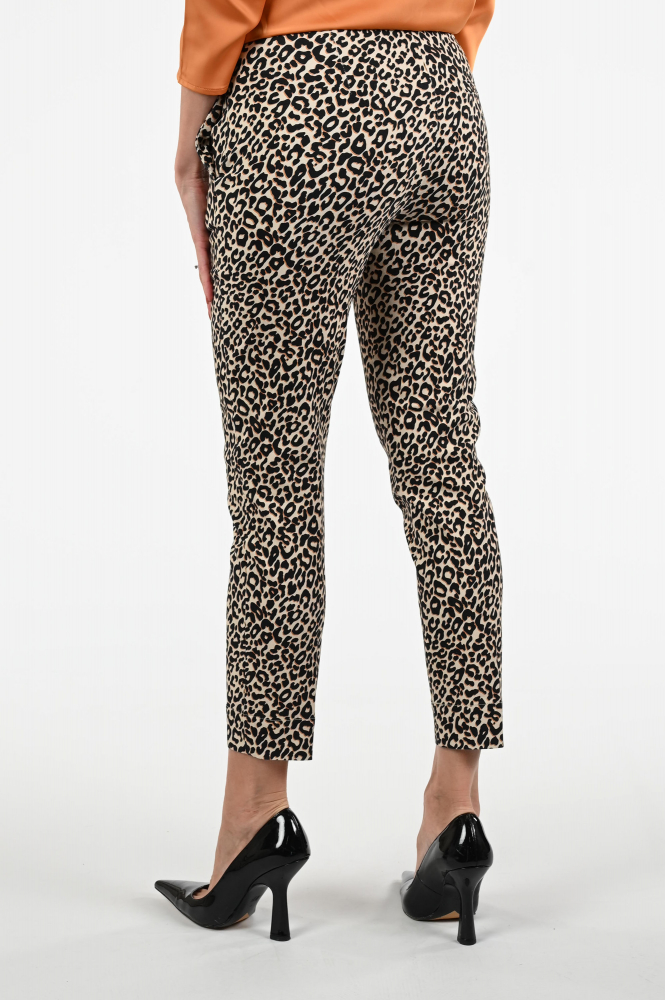 KYRA Joes-s25 Broek Beige