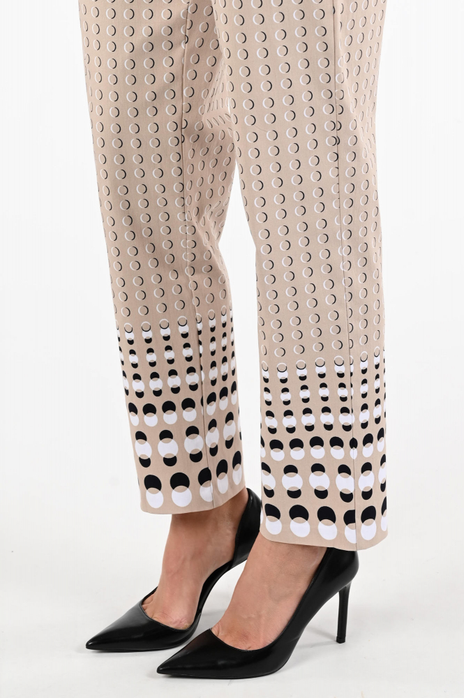 Joseph Ribkoff 261222 Broek Beige