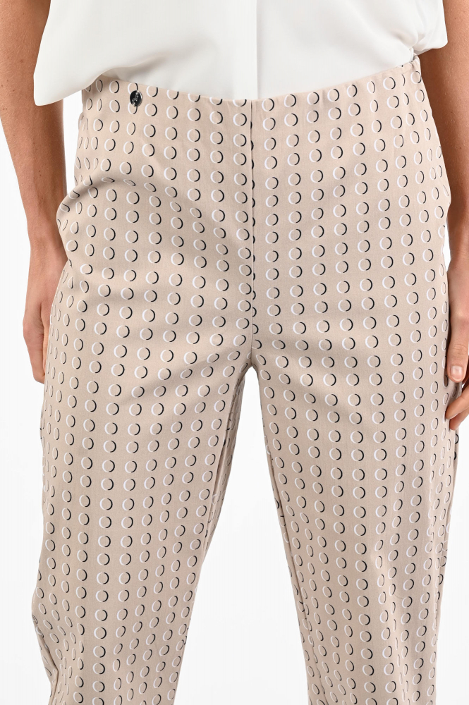 Joseph Ribkoff 261222 Broek Beige