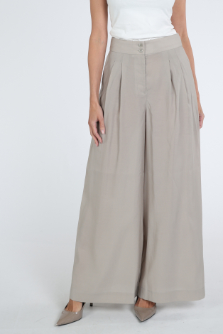 WithBlack WBLMARLEEN TAIL Beige