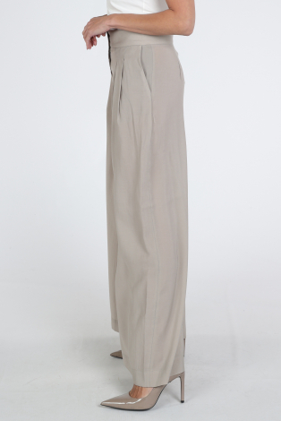 WithBlack WBLMARLEEN TAIL Beige