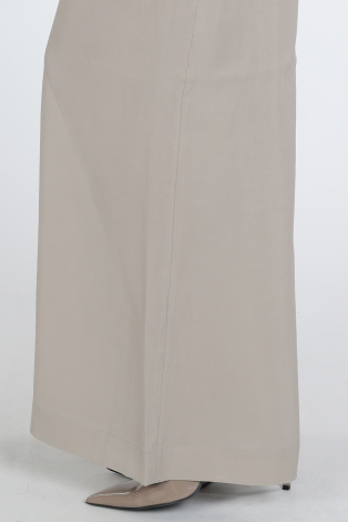 WithBlack WBLMARLEEN TAIL Beige