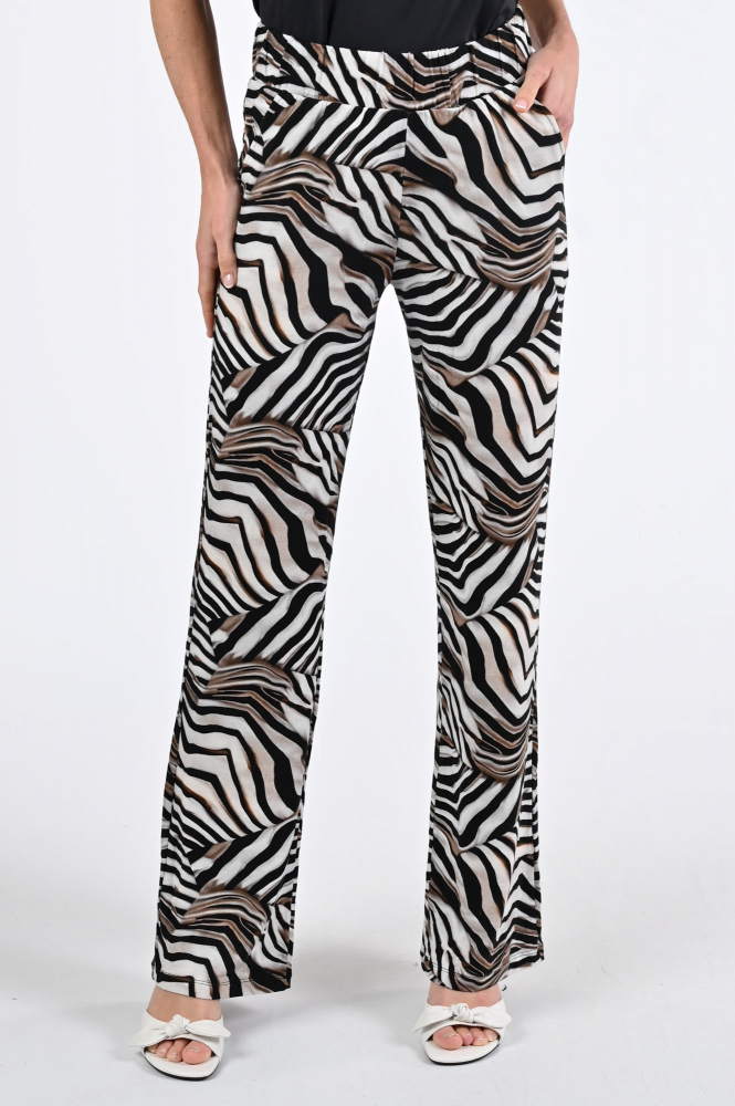 Geisha 51426-60 Broek Beige