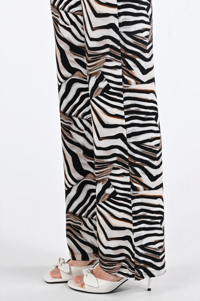 Geisha 51426-60 Broek Beige