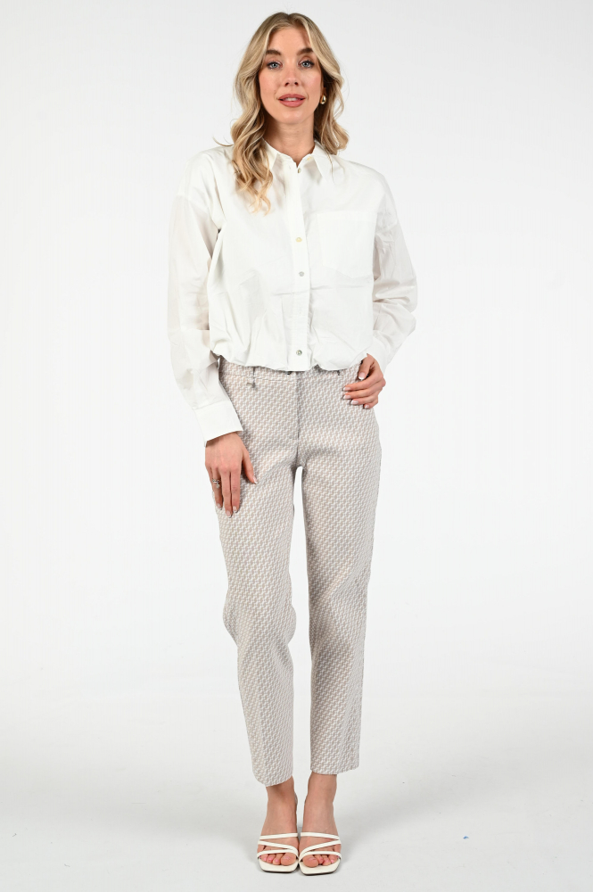 Brax Maron S 764128 Broek Beige