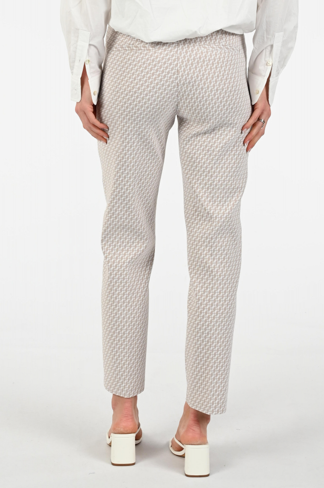 Brax Maron S 764128 Broek Beige