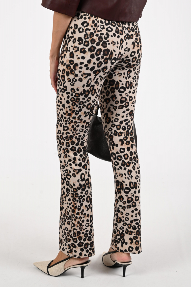 Marc Cain ZC 81.28 J12 Broek Beige