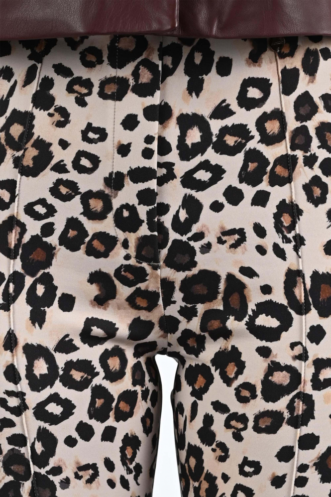 Marc Cain ZC 81.28 J12 Broek Beige