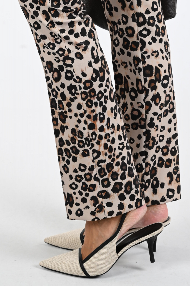 Marc Cain ZC 81.28 J12 Broek Beige