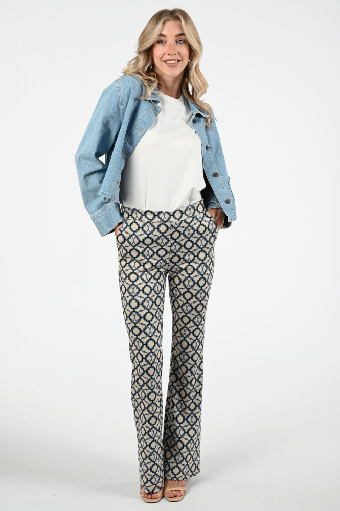 Geisha 51170-70 Broek Beige