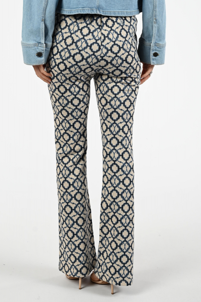 Geisha 51170-70 Broek Beige