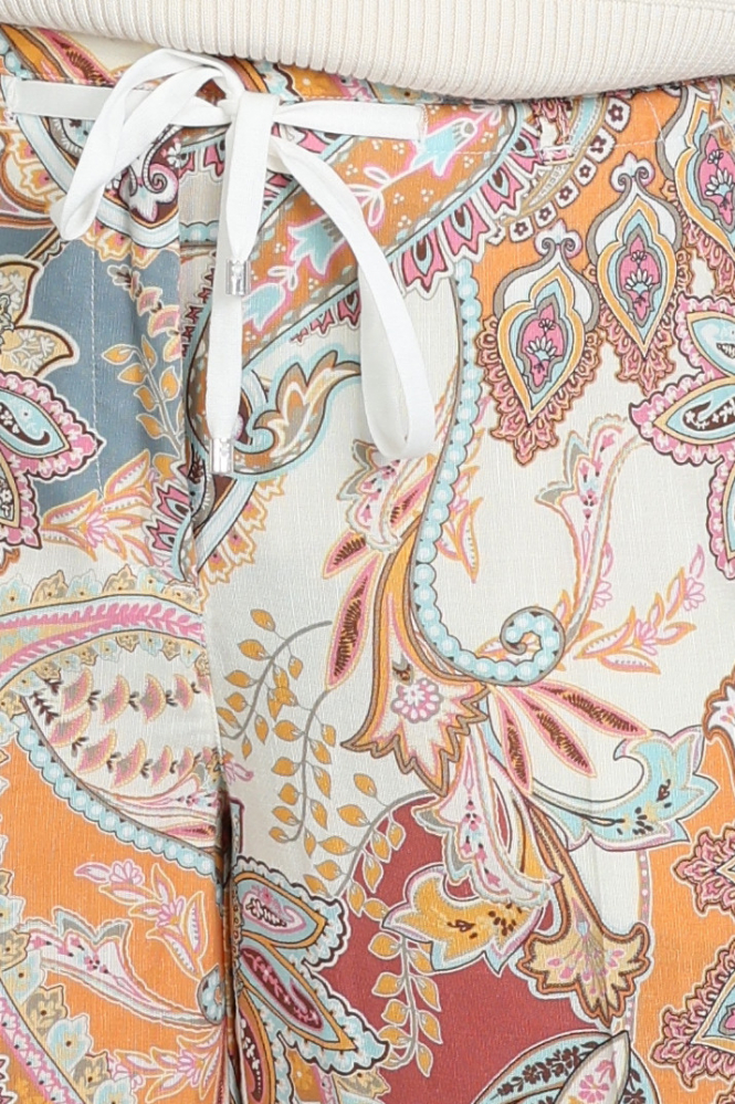 Cambio adrienne 8729 Broek Beige