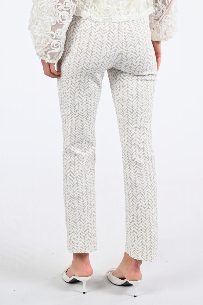 Rosner 61753/452-96 Broek Beige