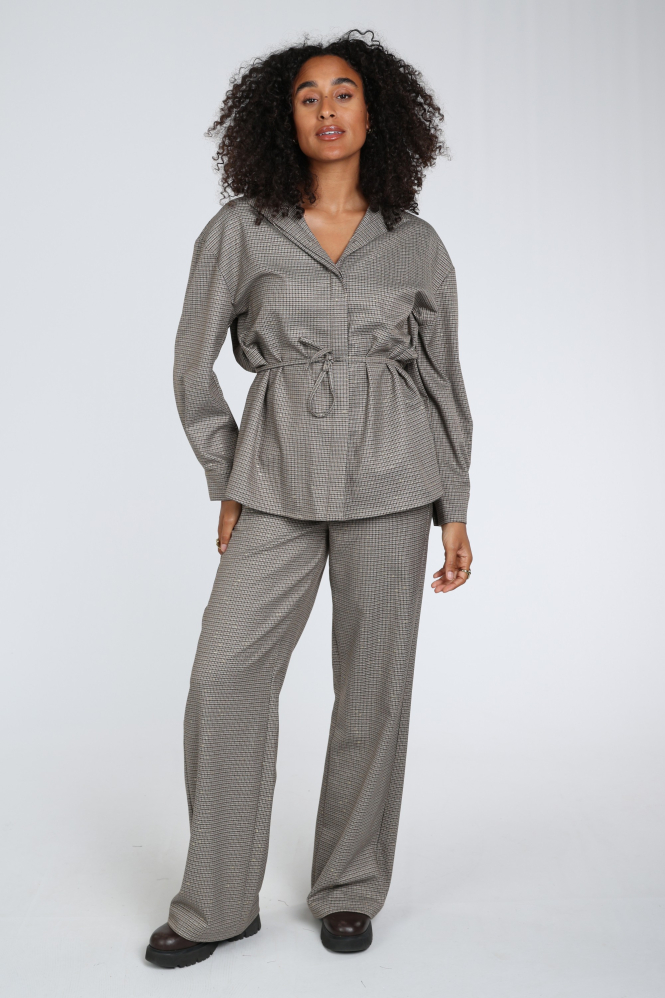 Geisha 61900-20 Broek Beige