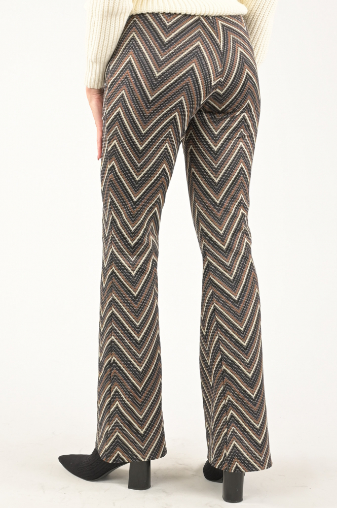 Mac boot 5213700172 Broek Bruin