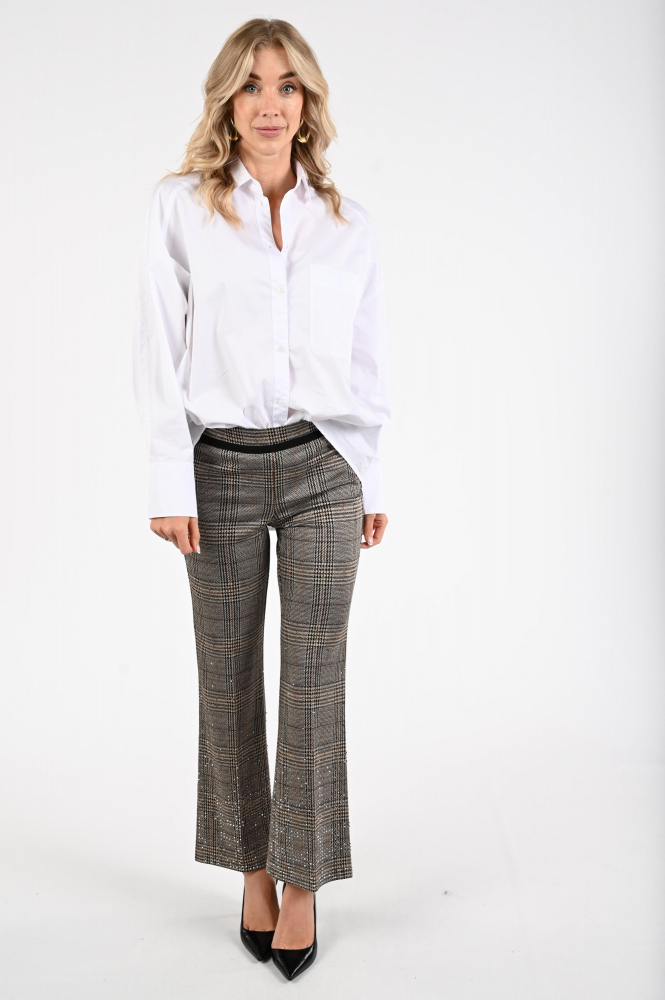 Cambio Faith glam Broek Bruin