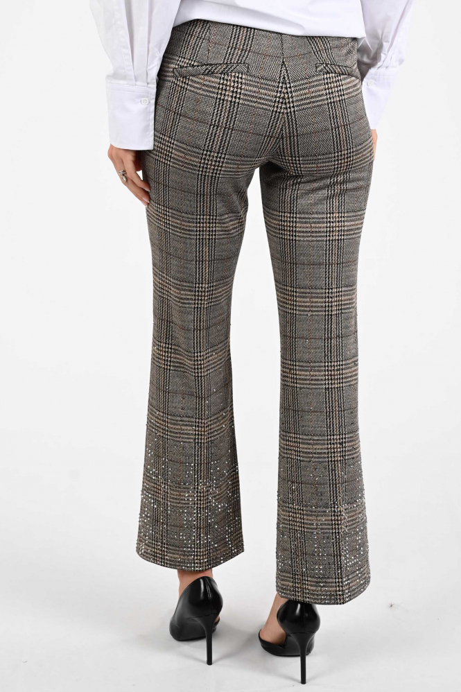 Cambio Faith glam Broek Bruin