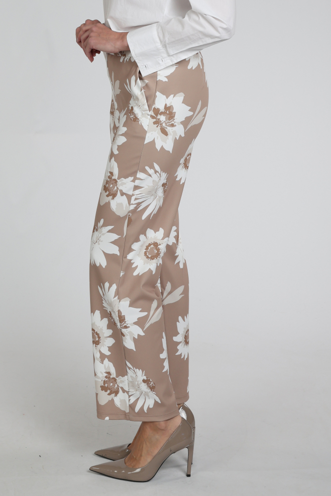 Frank walder 104601 Broek Bruin