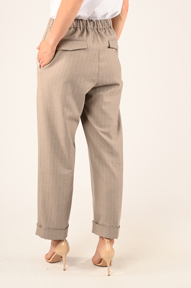 Penn & Ink W24N1543 Broek Bruin