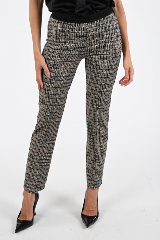 Rosner Alisa Slim 296 Bruin