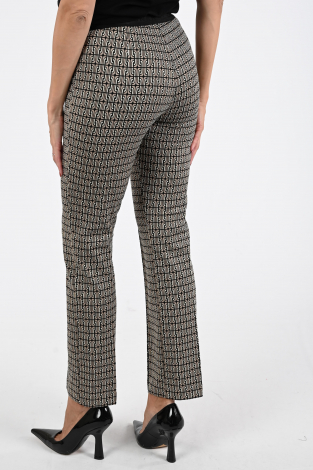 Rosner Alisa Slim 296 Bruin