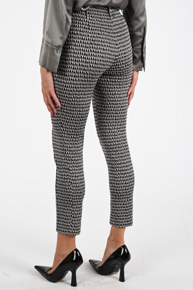 Marc Cain ZC 81.11 J39 Broek Bruin