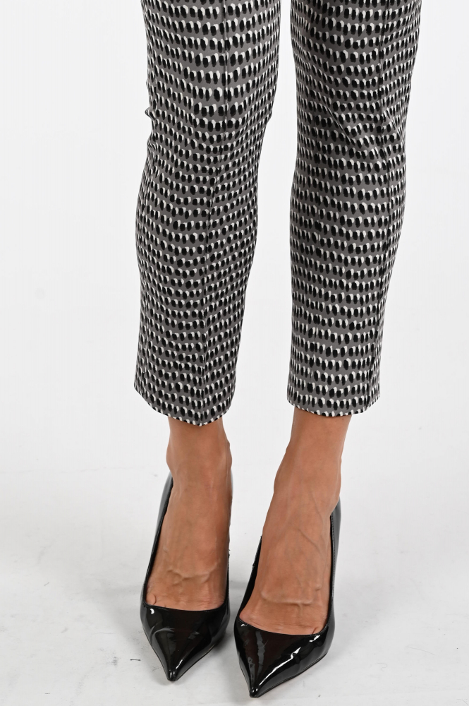 Marc Cain ZC 81.11 J39 Broek Bruin