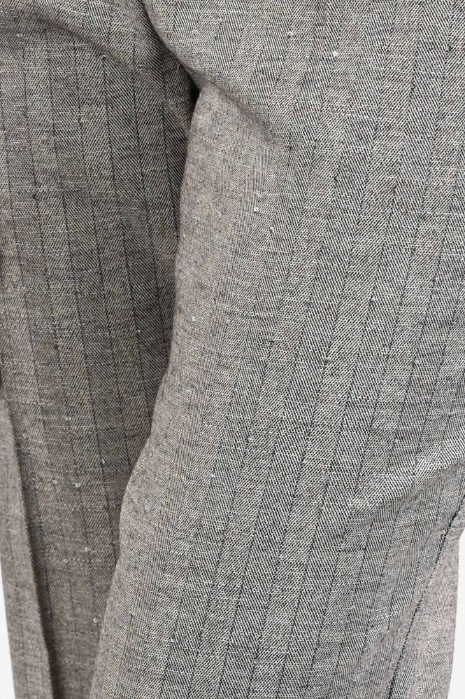 Marc Cain ZC 81.25 W73 Broek Bruin