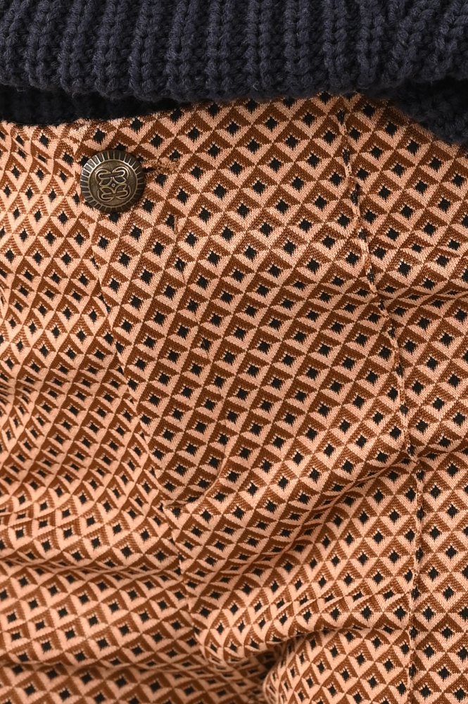 Rosner alisa 309 34436-2 Broek Bruin