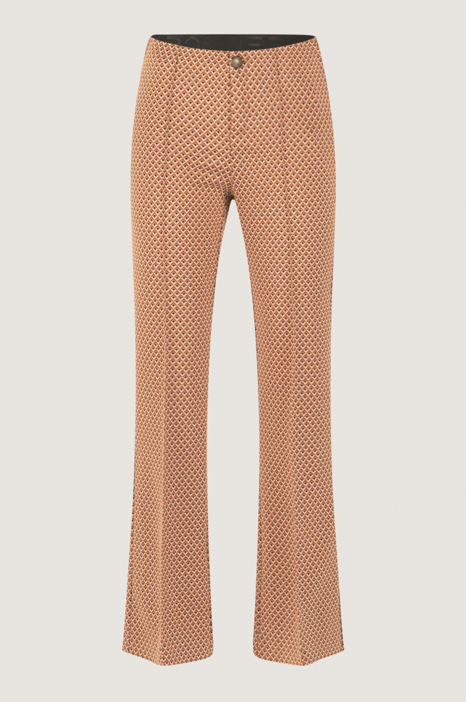 Rosner alisa 309 34436-2 Broek Bruin
