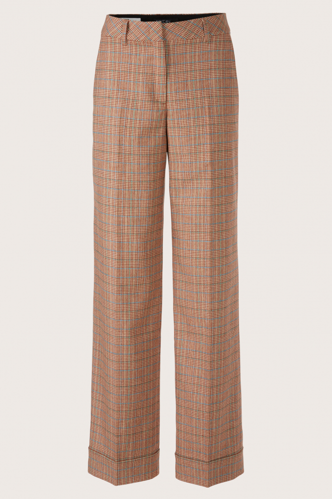 Marc Cain XC 81.25 W67 Broek Bruin