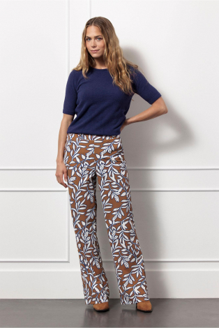 L.O.E.S. by Studio Anneloes Marilon leaves trous Bruin