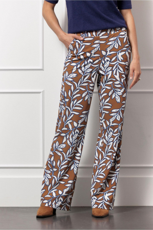 L.O.E.S. by Studio Anneloes Marilon leaves trous Bruin