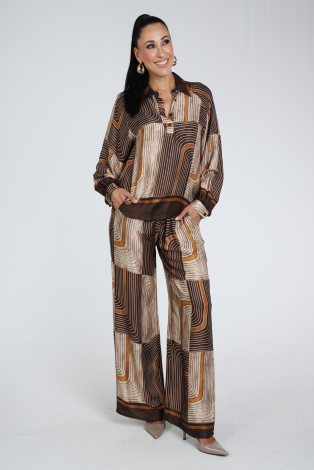 Geisha 61576-70 Bruin