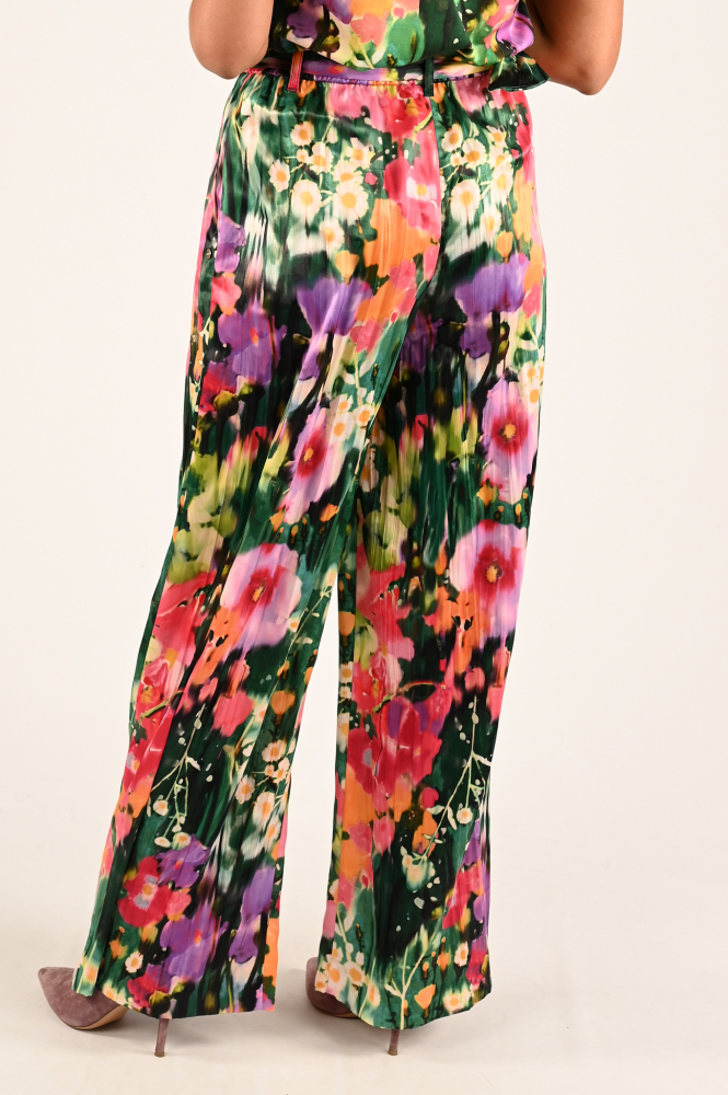 Marc Cain XC 81.13 W04 Broek Groen