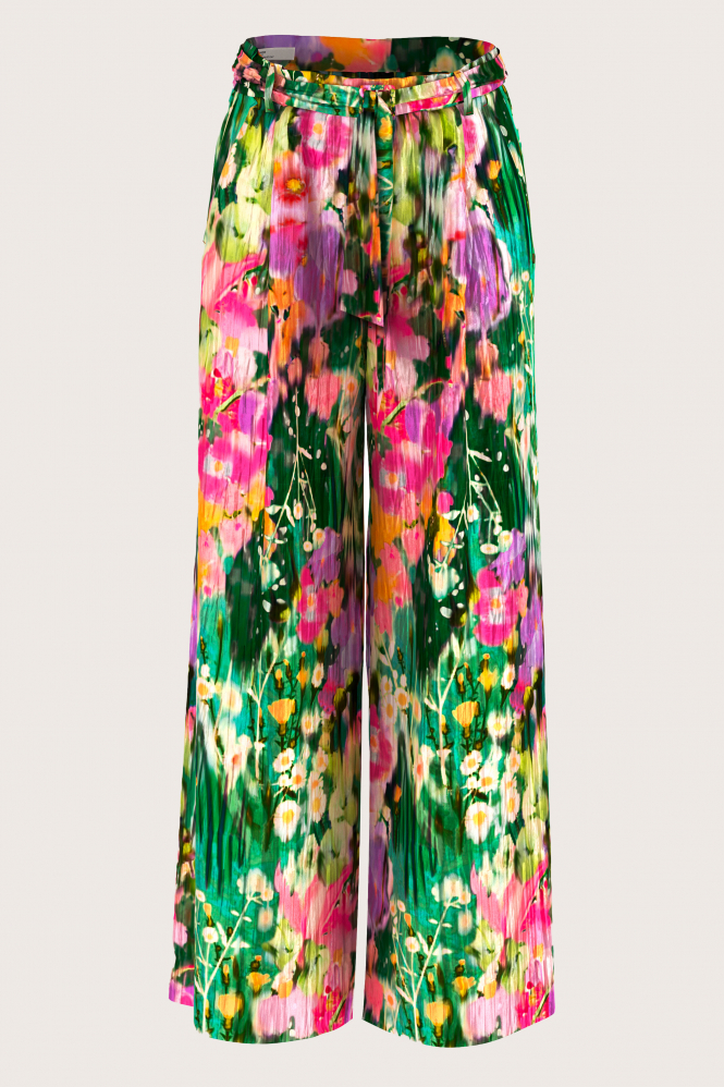 Marc Cain XC 81.13 W04 Broek Groen