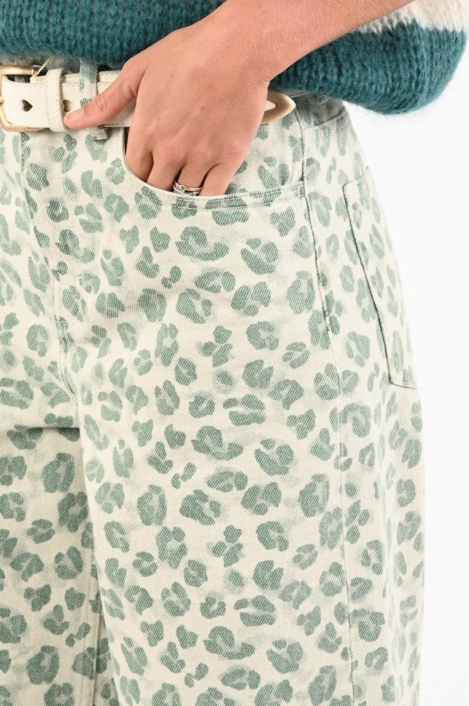 By-Bar 26218030 lew Broek Groen