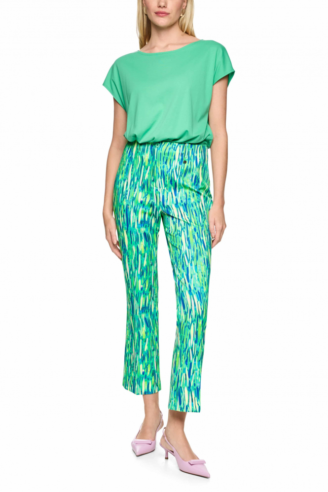 Marc Cain AC 81.65 J09 Broek Groen