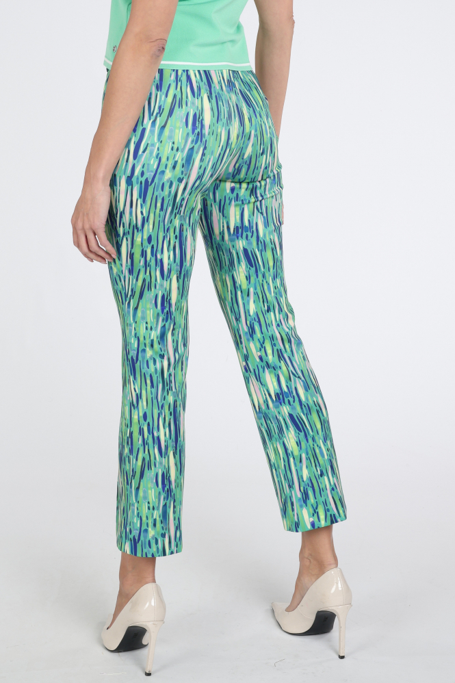 Marc Cain AC 81.65 J09 Broek Groen