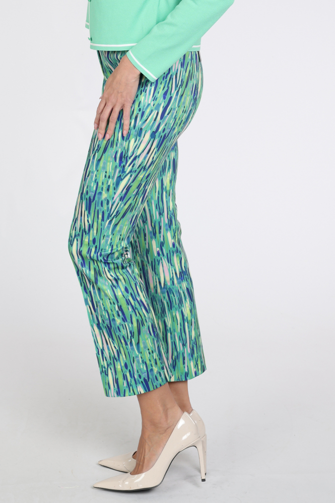 Marc Cain AC 81.65 J09 Broek Groen