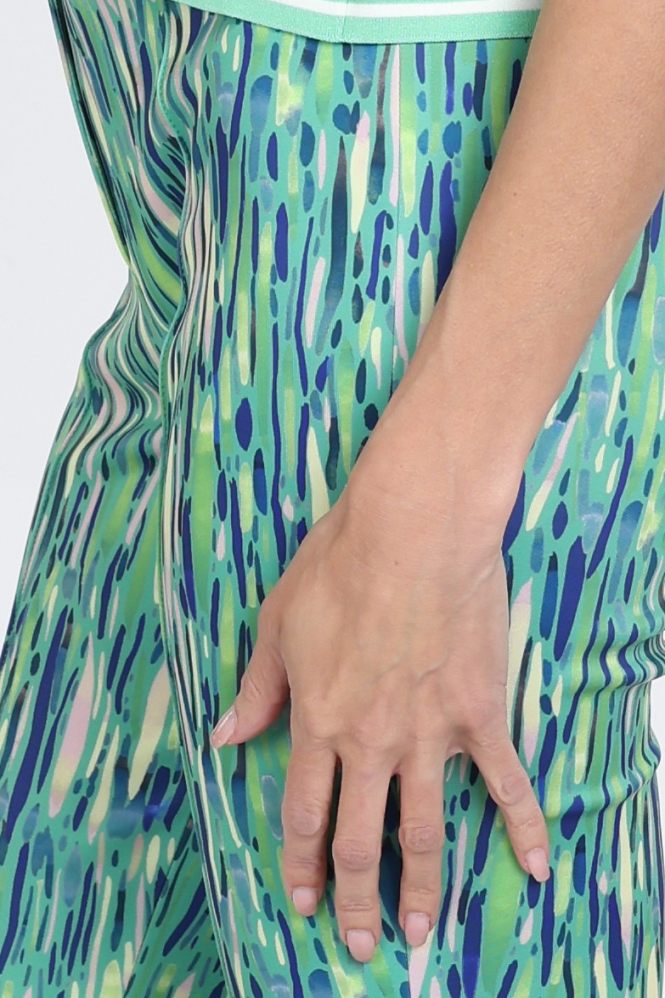 Marc Cain AC 81.65 J09 Broek Groen