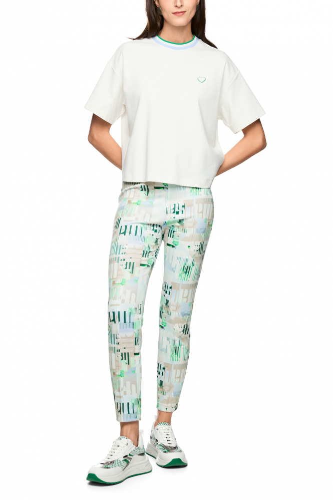 Marc Cain AS 81.27 J34 Broek Groen