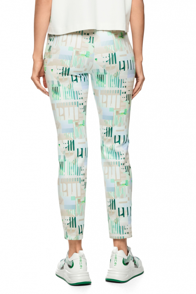 Marc Cain AS 81.27 J34 Broek Groen