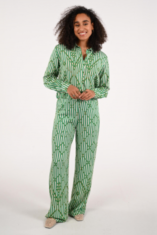 Geisha 61218-20 Groen