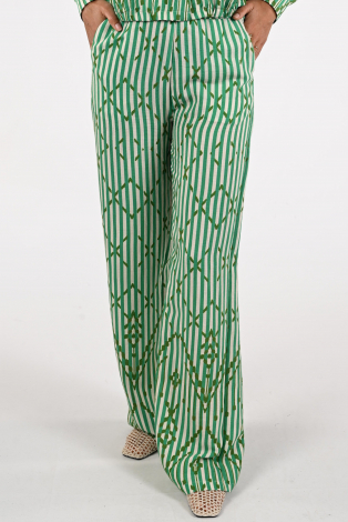 Geisha 61218-20 Groen