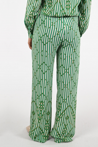 Geisha 61218-20 Groen