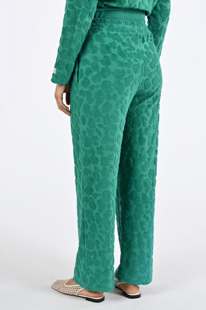 Fabienne Chapot CLTTRS15SS264324 Broek Groen