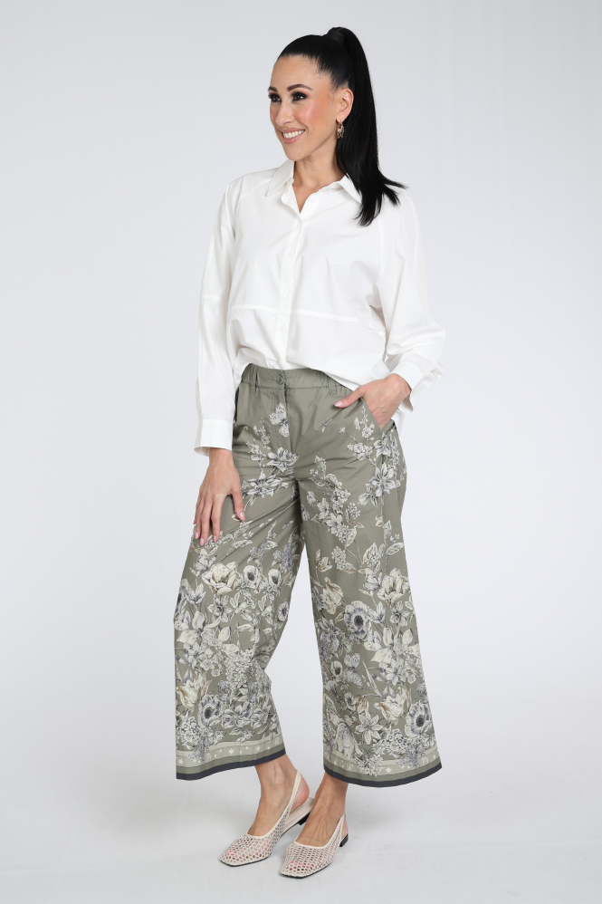 Cambio clementine 8734 Broek Groen
