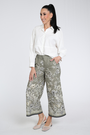 Cambio clementine 8734 Groen